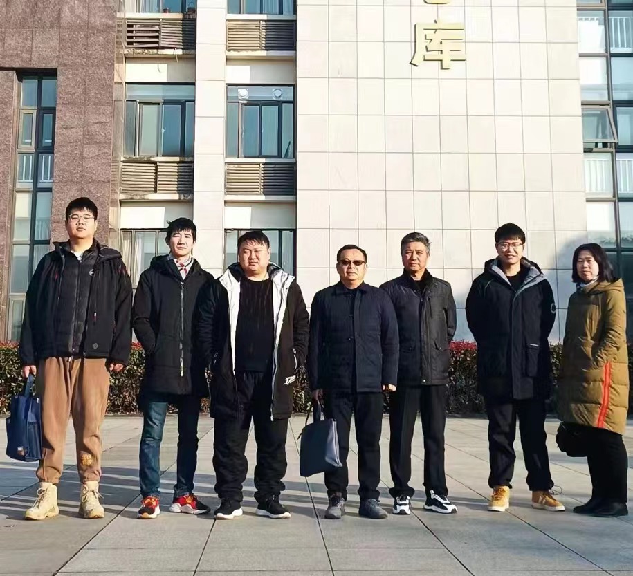 淮粮集团组织人员赴外地学习仓储规范化管理先进经验