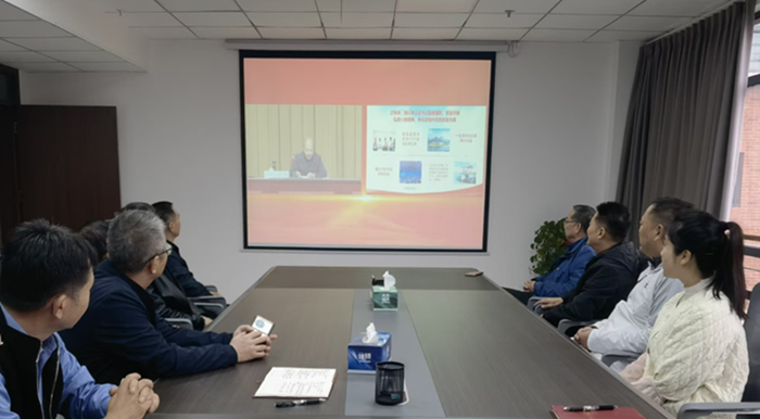 学思想 强党建 抓改革 促发展 ——2024年淮南淮粮实业发展有限公司发展剪影