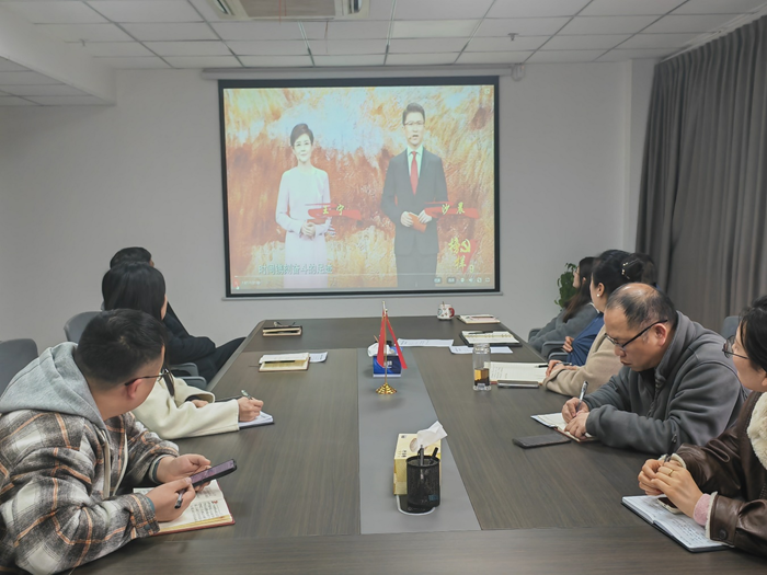 机关党支部开展“学习榜样精神 凝聚奋进力量”主题党日活动