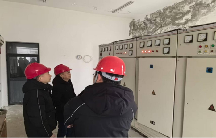 淮粮实业公司严督实查，夯实安全防线